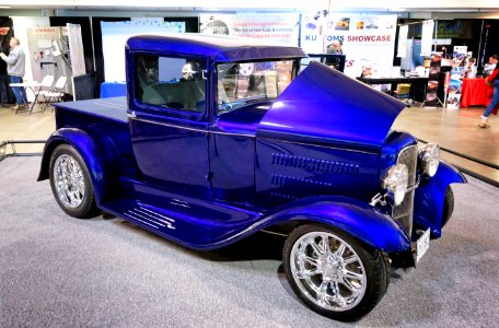 1931 Ford Pick Up photo