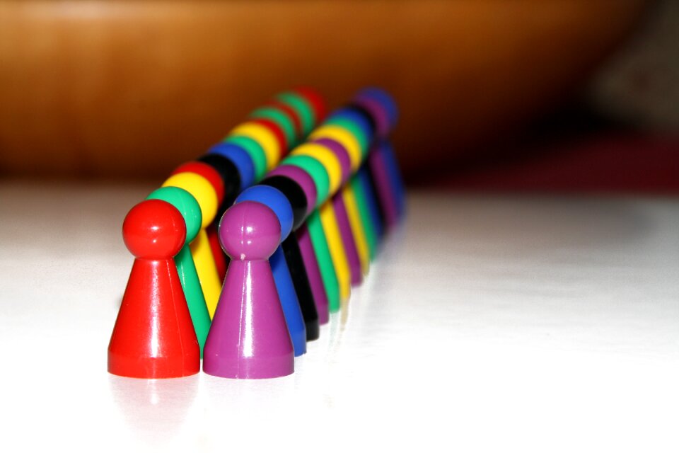 Series game figure play