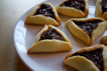 purim hamentashen