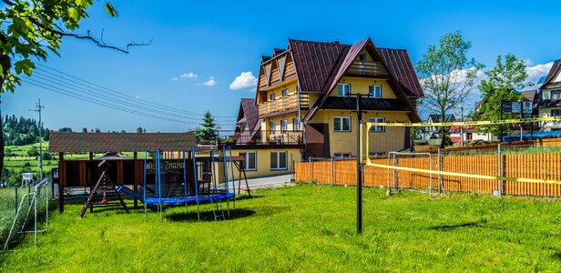 Villa known zakopane bucovina