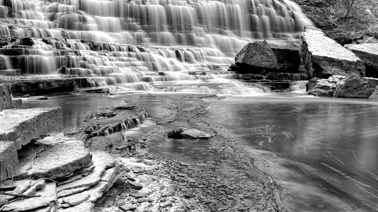 Albion Falls, Hamilton Ontario photo