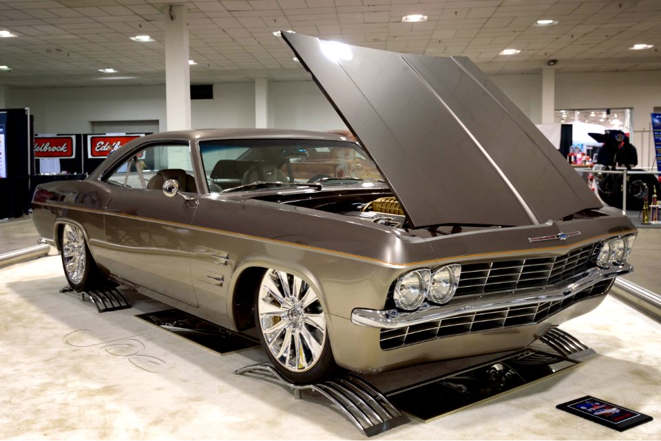 1965 Chevy Impala, "Imposter"