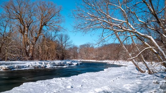 Credit River, Mississauga