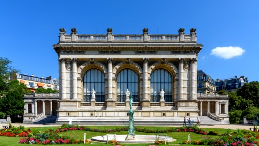 Musée Galliera, Paris photo