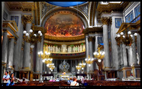 Église de la Madeleine