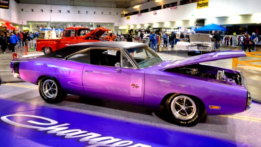 1970 Dodge Charger R/T photo