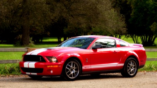 2007 Shelby GT500