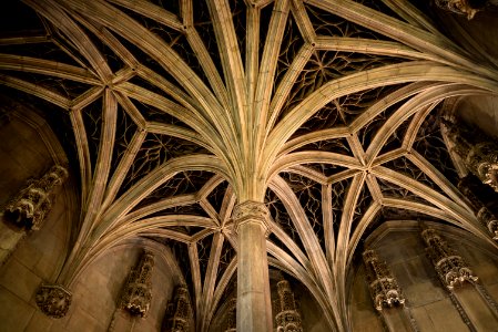 Chapel of the Cluny Museum photo