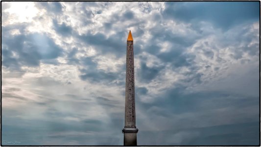 Luxor Obelisk photo