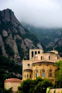 The Abbey of Montserrat