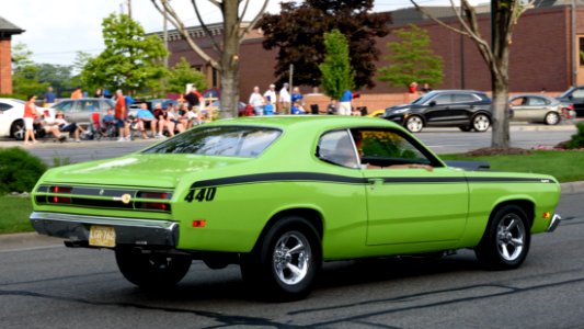 1970 Plymouth Duster 440 photo