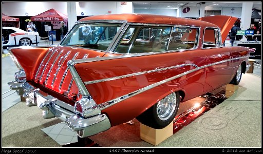 1957 Chevrolet Nomad