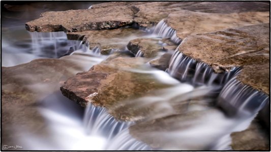 Cascade, Quenippenon Brook photo