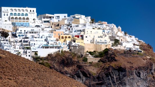 Santorini, Greece