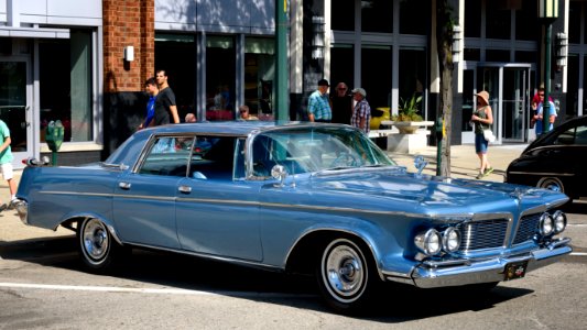 1962 Chrysler Imperial LeBaron