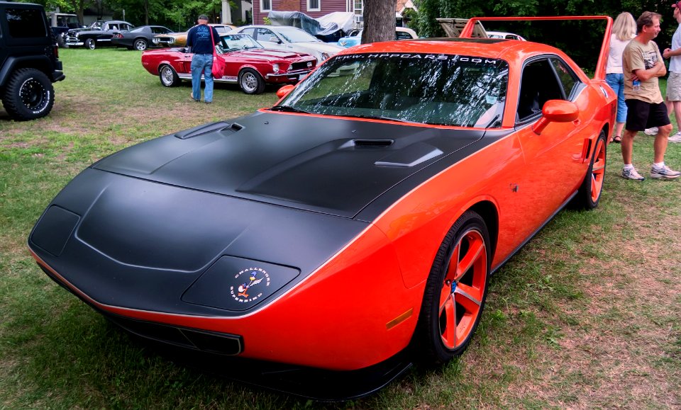 2011 HPP Challenger Superbird
