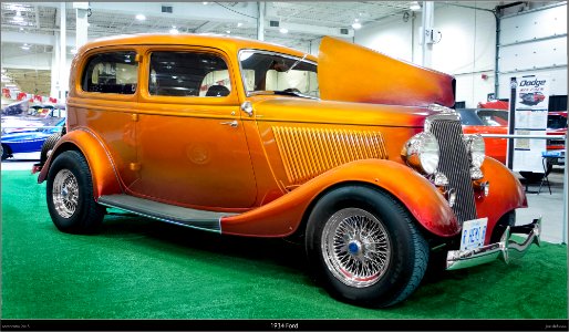 1934 Ford photo