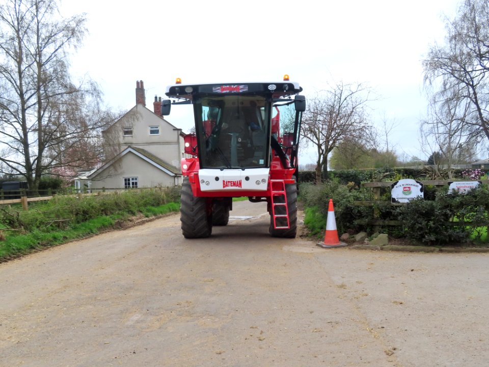 Houndings Lane Farm.
