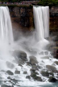 The American Falls at Niagara photo