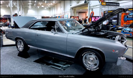 1967 Chevelle Malibu