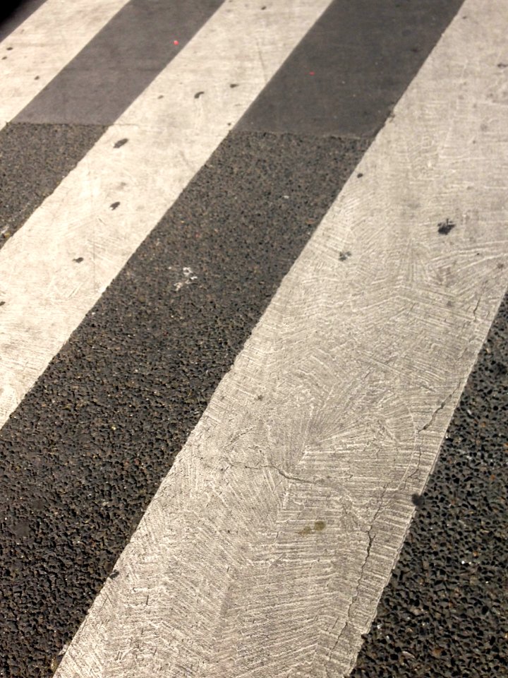 Accidental Street Crossing