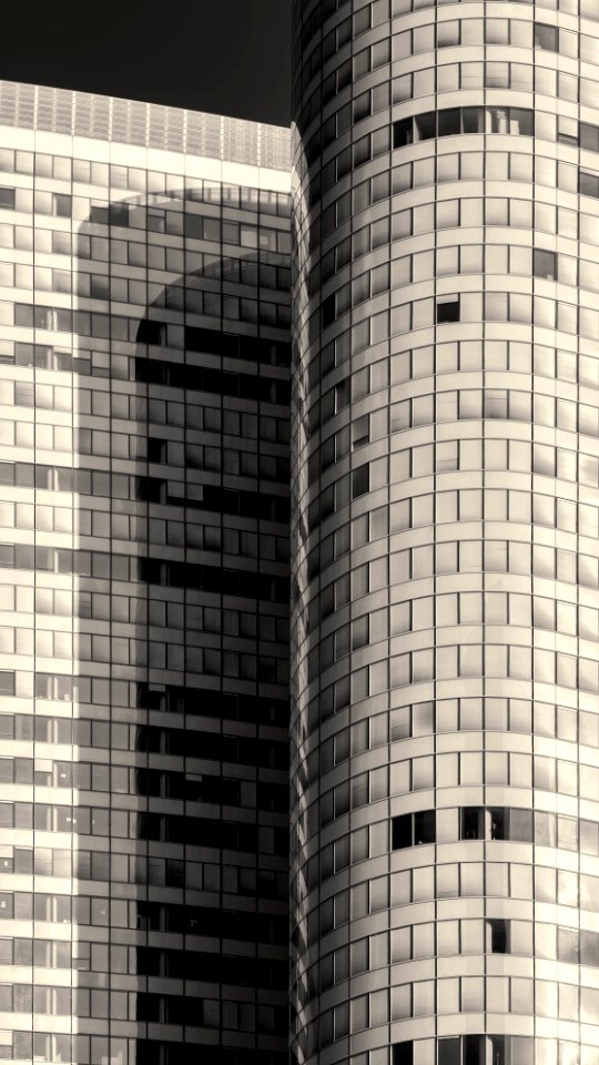 Cœur Défense, Paris