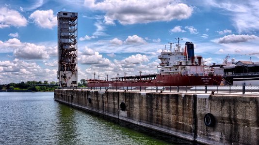 Quai des Conveyeurs photo