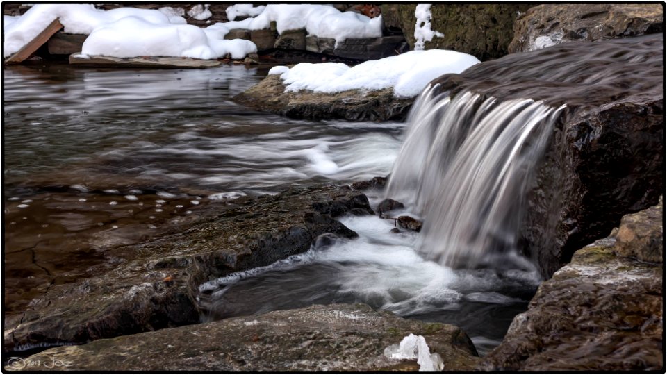 Sawmill Creek, Mississauga