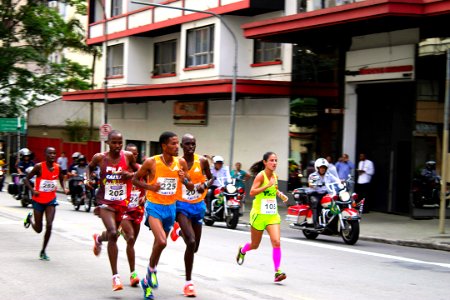 90ª Corrida Internacional de São Silvestre - São Paulo/BR