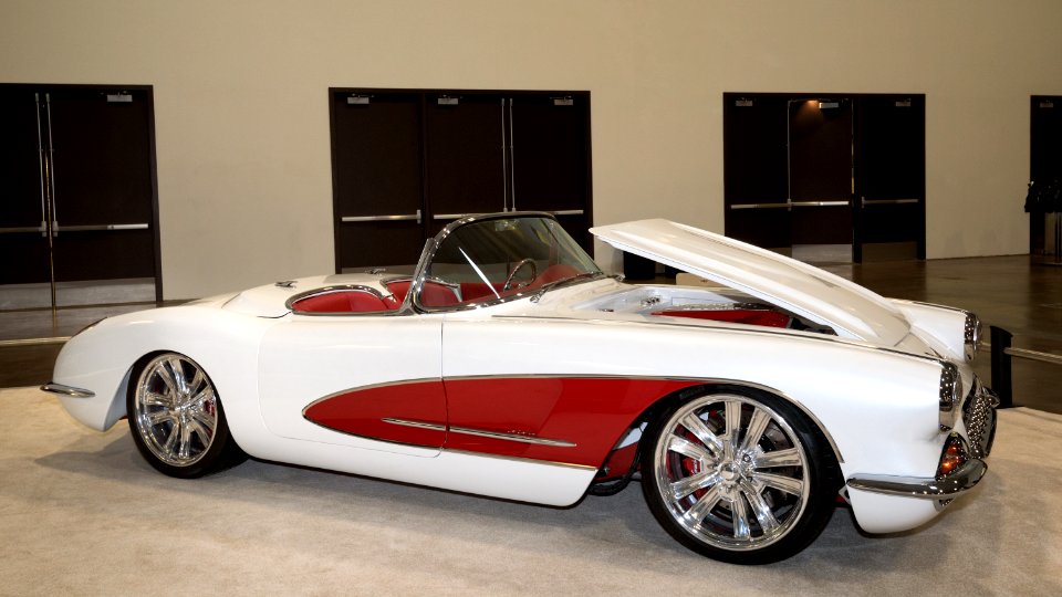 1959 Chevrolet Corvette - "Vivacious" photo