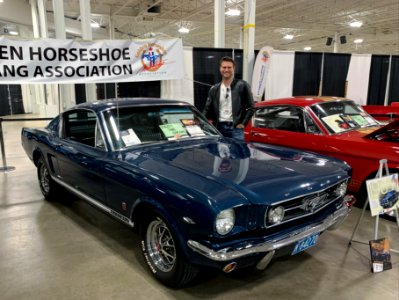 1965 Ford Mustang GT Fastback photo