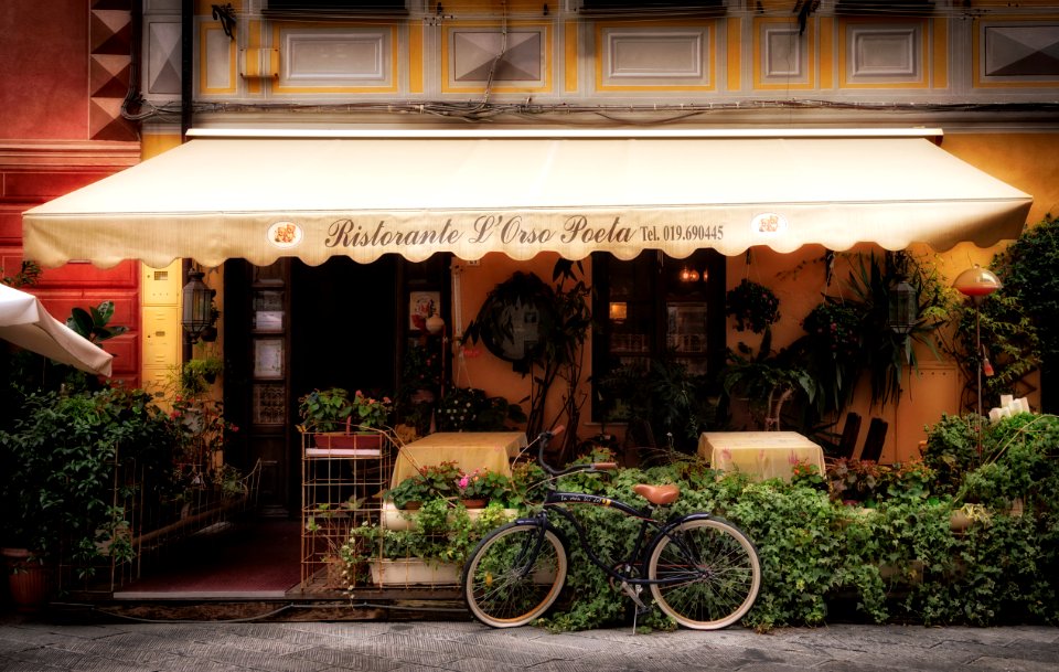 Ristorante L'Orso Poeta