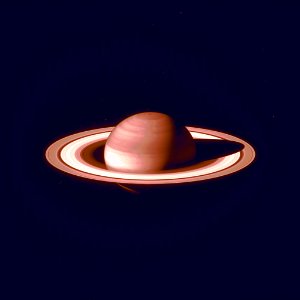 Saturn photo