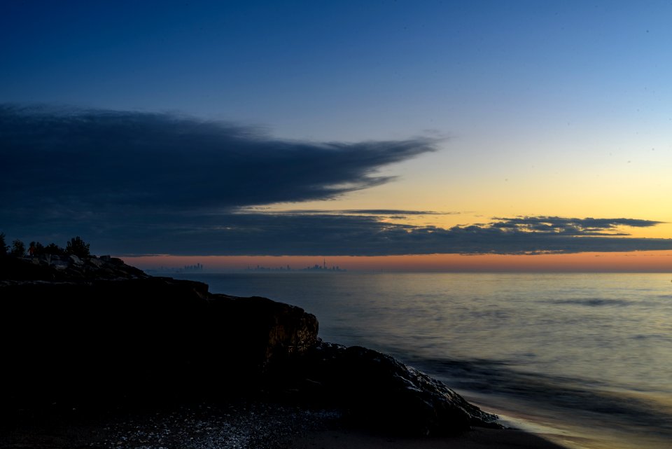 Lake Ontario Sunrise