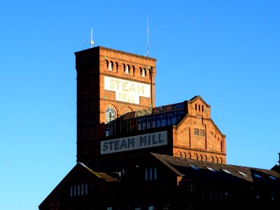 Chester Steam Mill