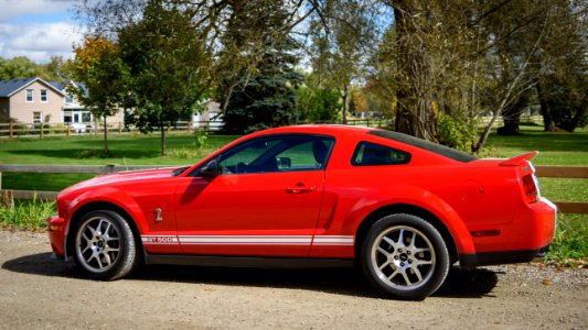 2007 Shelby GT500