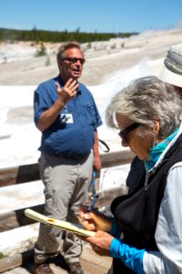 Hell & High Water: Geology on the Northern Range