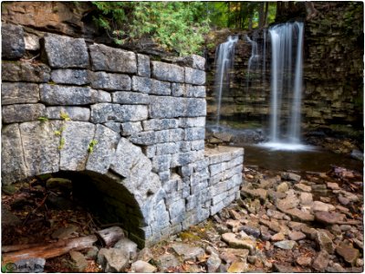 Hilton Falls photo