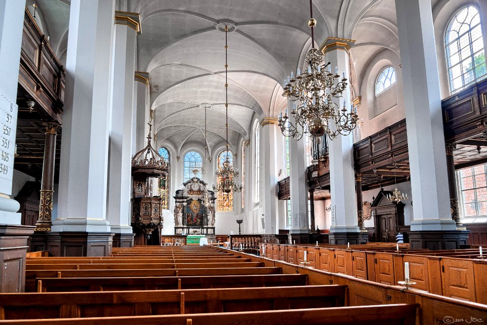 Helligaandskirken, Copenhagen