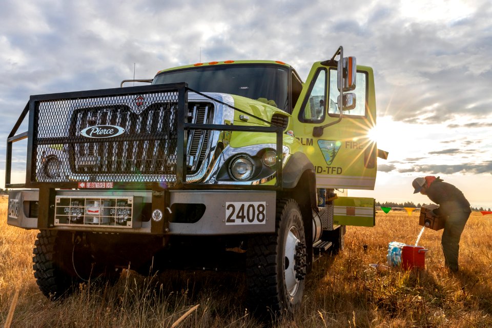 Trout Springs Rx Fire