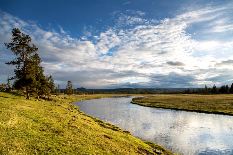 Firehole River photo