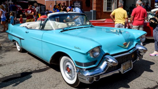 1957 Cadillac Series 62 Convertible