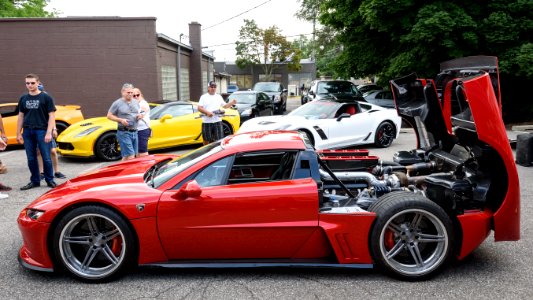 2013 Falcon F7 photo