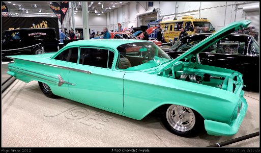 1960 Chevrolet Impala
