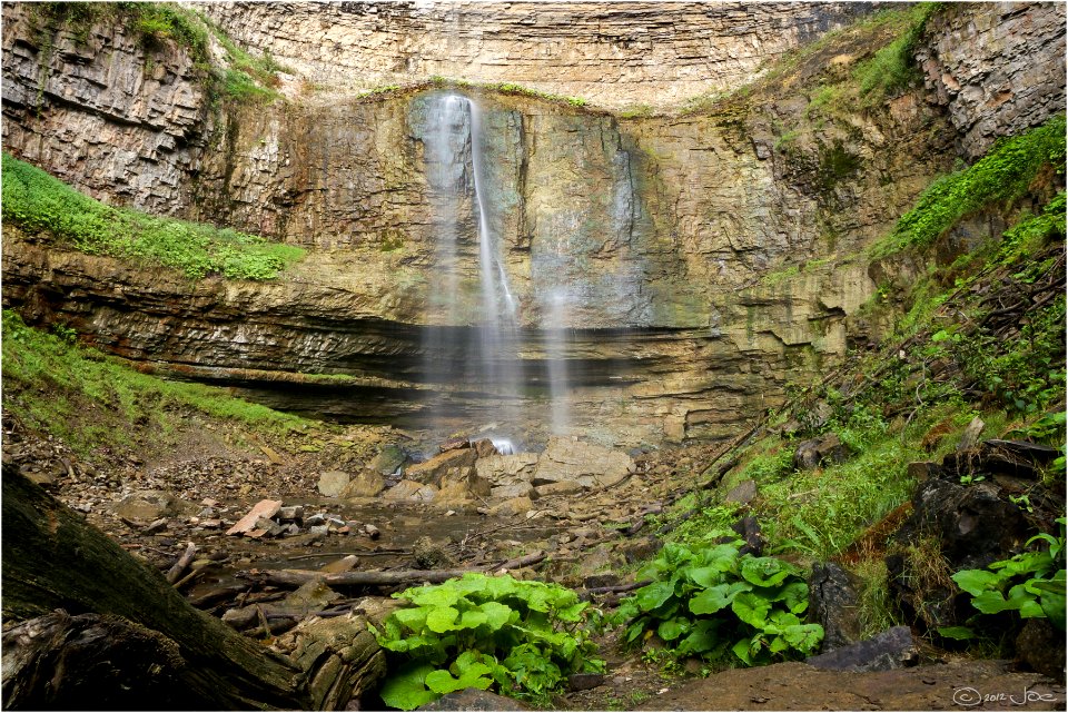 Tew's Falls, Hamilton Ontario