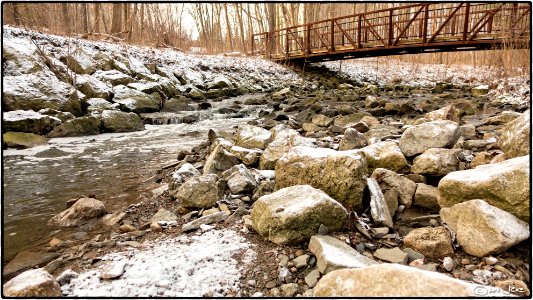 Sawmill Creek, Mississauga