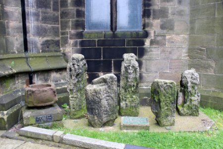 Church Stones