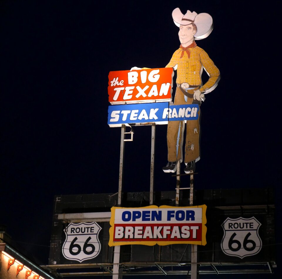 Steak ranch amarillo