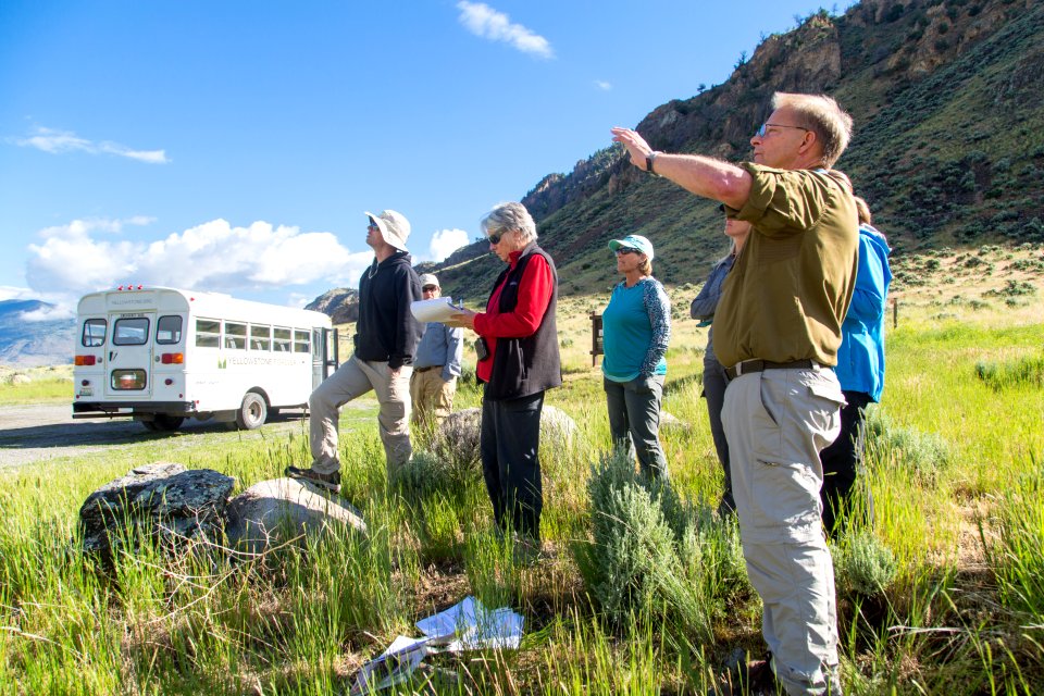Hell & High Water: Geology on the Northern Range