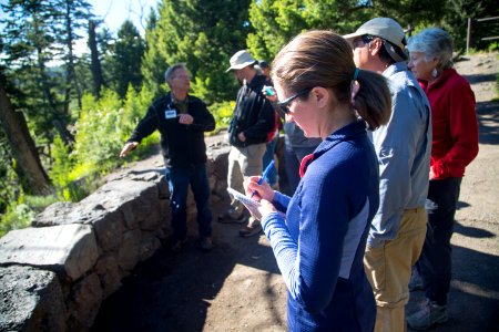 Hell & High Water: Geology on the Northern Range